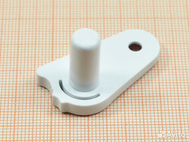 Упор средний правый Indesit, код C00857188