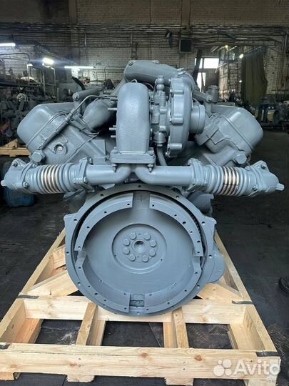 Двигатель ямз 238бл