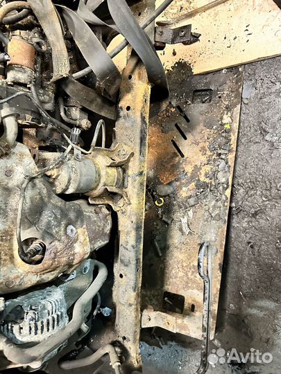 Подрамник nissan teana j32