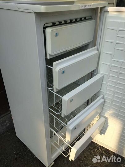 Морозильная камера