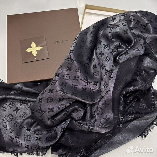 Палантин Louis Vuitton оригинал