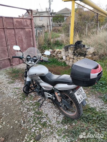 Мотоцикл