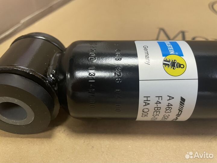 Амортизатор Мерседес A4633260400