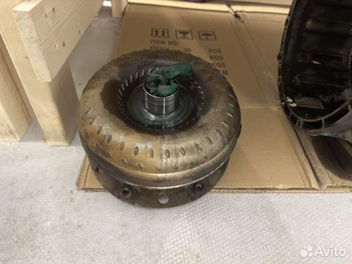 АКПП автомат BMW бмв X5 X6 E70 E71 N55B30 8HP45X