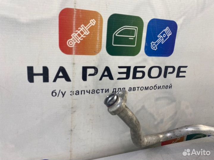 Трубка кондиционера (шланг) LADA Largus R90 K4M