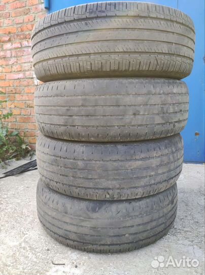 Hankook Dynapro HP2 RA33 245/70 R16 111H