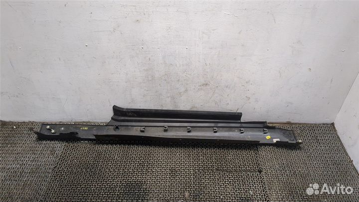 Накладка на порог Mini Cooper (F56) 2013, 2017