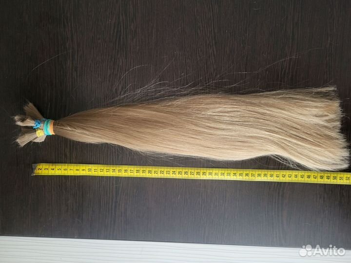 Срез детских волос