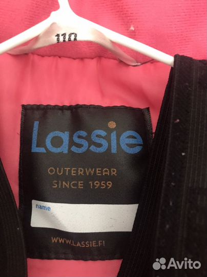 Комбинезон для девочки