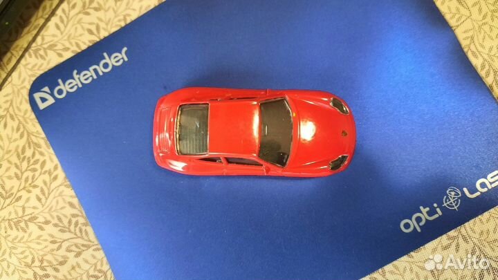 Porsche carrera 911 BBurago, 1-43