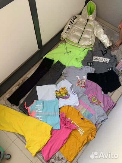 Детские вещи для девочки
