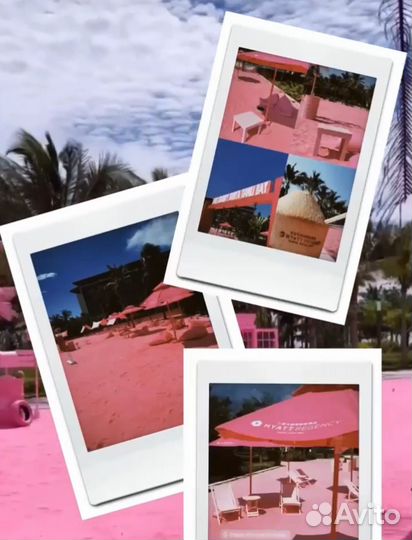 Тур на Хайнань в необычный отель с розовым песком