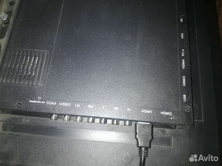 Телевизор supra 32