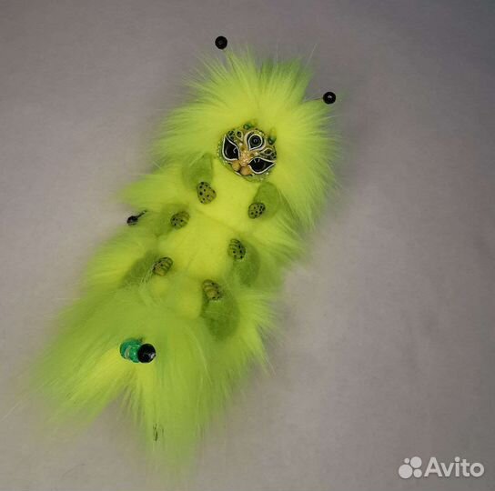 Игрушки ручной работы