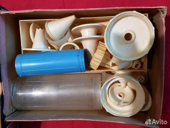 Набор кулинарный Бпд