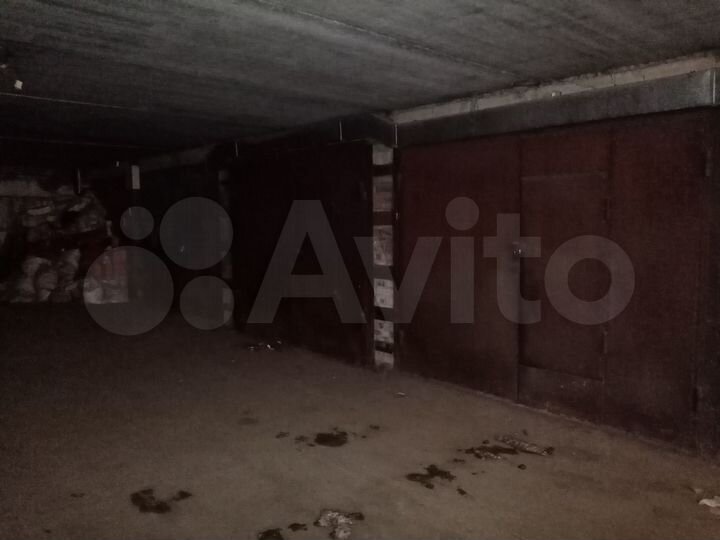 Гараж, 17 м²