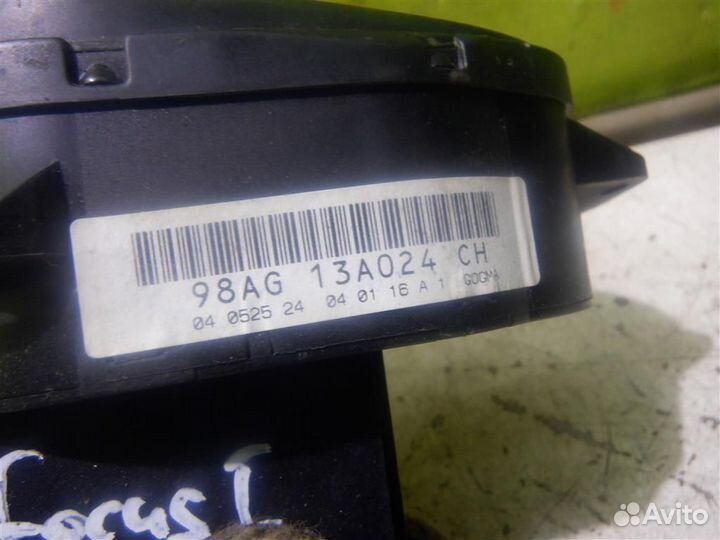 Переключатель света фар Форд Фокус 1