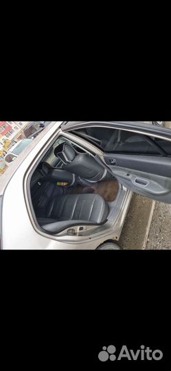 Mitsubishi Lancer 1.6 AT, 2001, 133 000 км