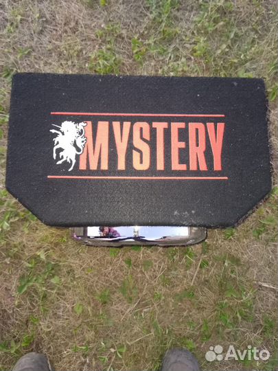 Сабвуфер mystery