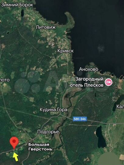 Участок 10 сот. (ИЖС)