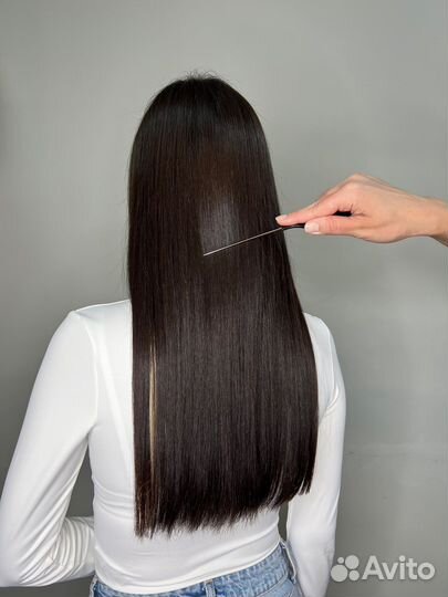 Наращивание волос