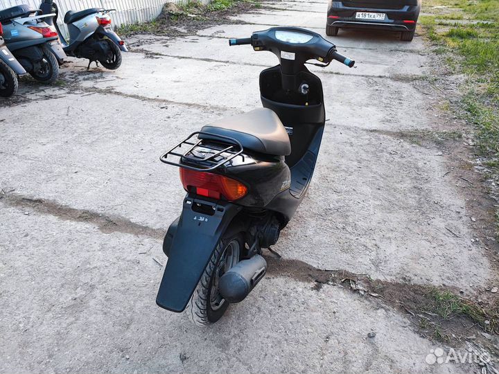 Скутер 49 кубов Honda DIO AF34, из Японии