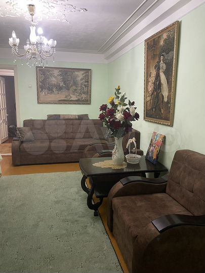 2-к. квартира, 56 м², 1/5 эт.