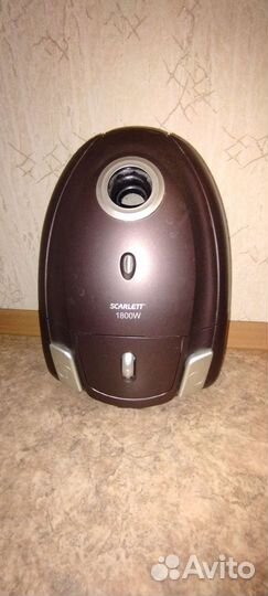 Пылесос Scarlett