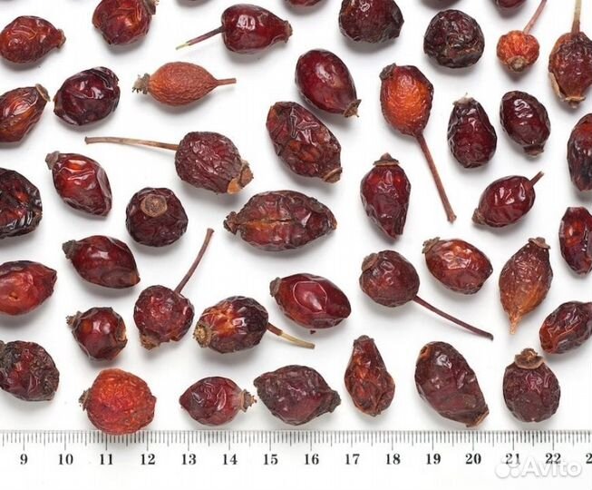 Шиповник сушеный-Иран 1кг