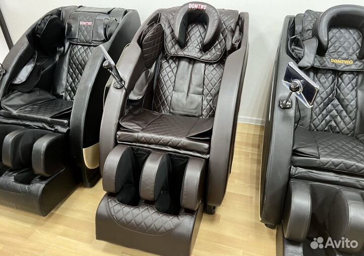 Массажное кресло