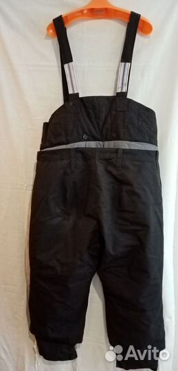 Ватные штаны для рыбалки новые
