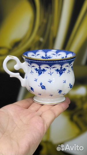 Предметы от чайного с/Флора-Эден Zepter