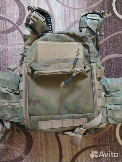 Плитник панцирь 3.1 ссо