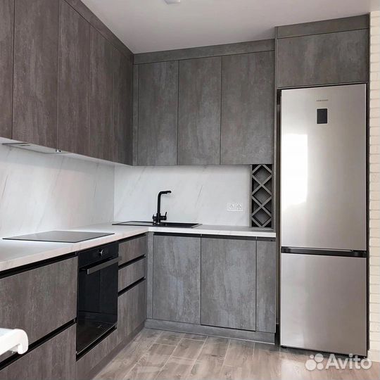 Кухня на заказ