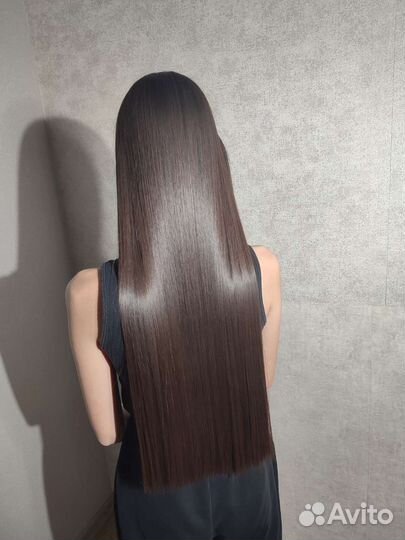 Кератин, ботокс