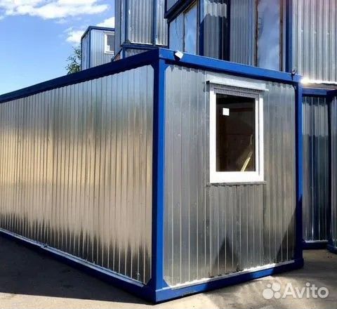 Строительные бытовки в аренду