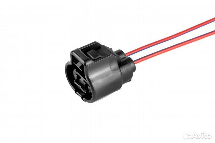 Разъем 176146-2 2-х конт. к мотору вентилятора pan