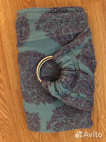 Слинг с кольцами Diva Essenza