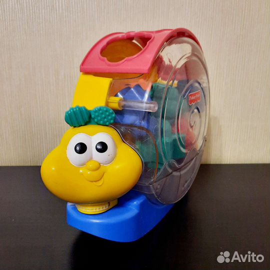 Развивающие игрушки Tomy, BabyGo, fisher price