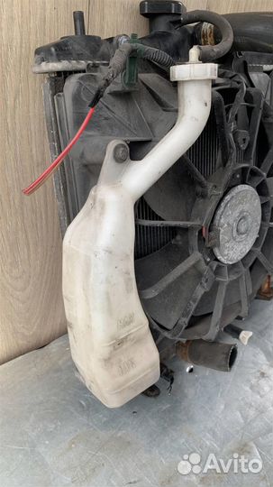 Бачок расширительный от Honda Civic 5D 2006-2012