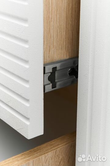 Тумба под тв белая Копенгаген