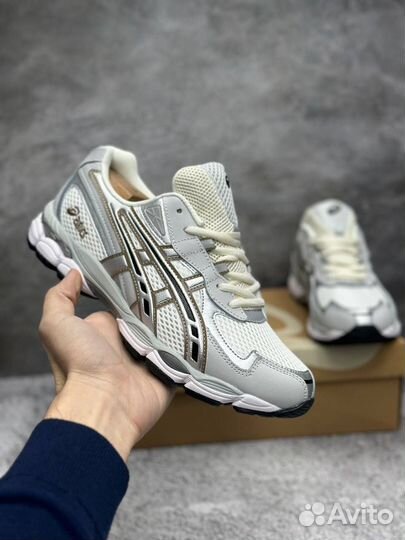 Мужские Кроссовки asics gel nyc