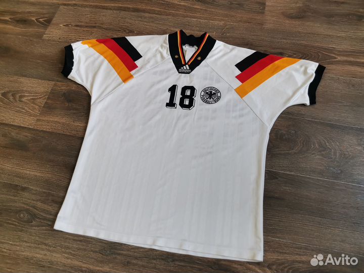 Майка Germany,Klinsmann 1994 Оригинал