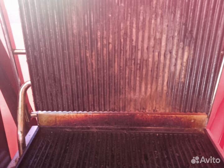 Поверхность гриль