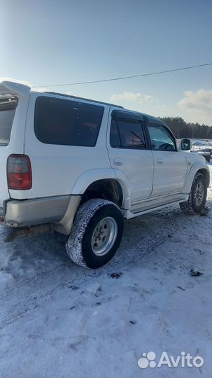 Toyota Hilux Surf 3.0 AT, 2001, 150 000 км