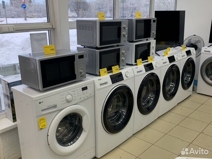 Стиральная машина