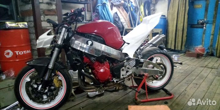 Honda CBR 929RR FireBlade