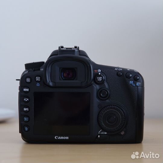 Canon eos 7D (29 тыс пробег)