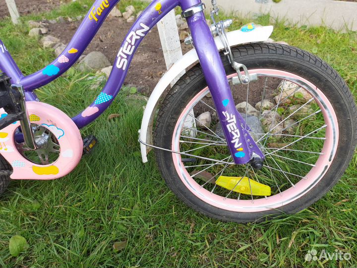 Детский велосипед Stern Fantasy 16