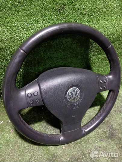 Руль Volkswagen Passat B6 BZB 2008